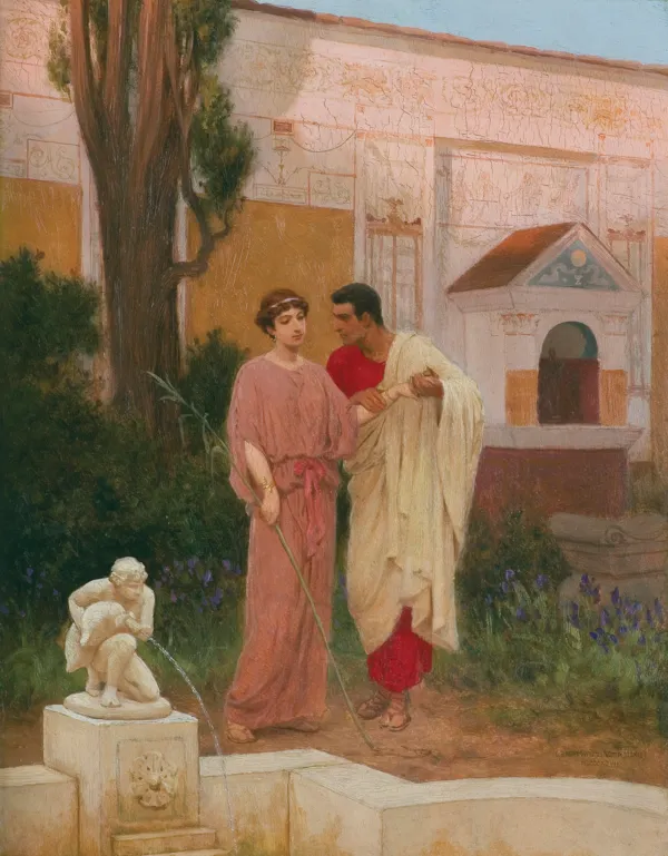 Stefan Bakałowicz, QUO VADIS – LIGIA I WINICJUSZ, 1897