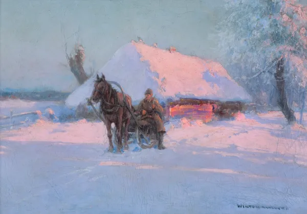 Wiktor Korecki, W DROGĘ