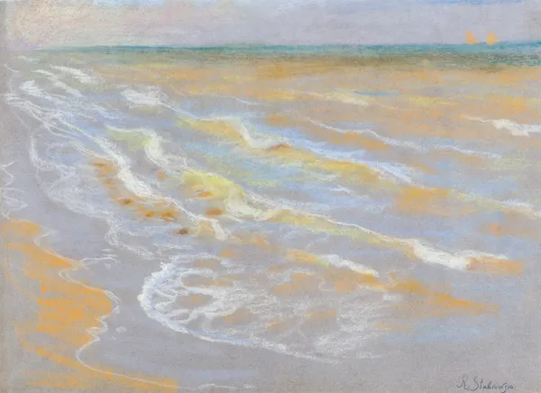 Kazimierz Stabrowski, FALE OCEANU ATLANTYCKIEGO