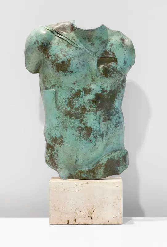 Igor Mitoraj, PERSEUSZ, 1988