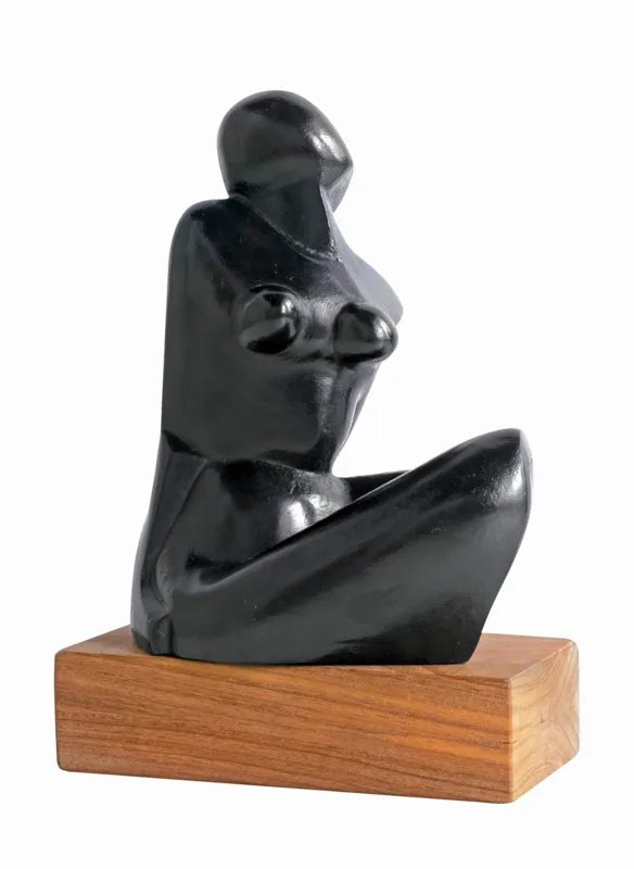 Katarzyna Kobro, AKT (1), 1925-1930 / po 1990