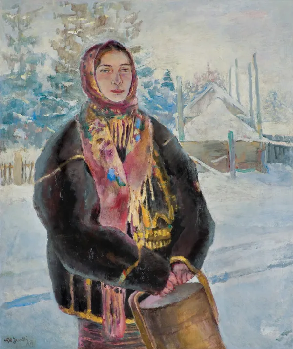 Władysław Jarocki, Z POSIŁKIEM, 1927