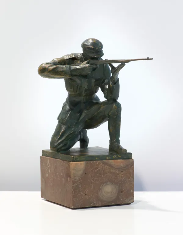 Olga Niewska, STRZELEC, 1927