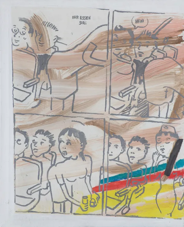 Andrzej Cisowski, BEZ TYTUŁU (26), 2006