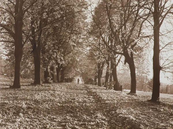Zofia Rydet, JESIEŃ W RABCE, 1975