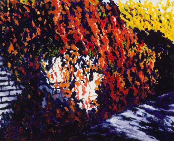 Jacek Barszcz, JESIEŃ, 2022