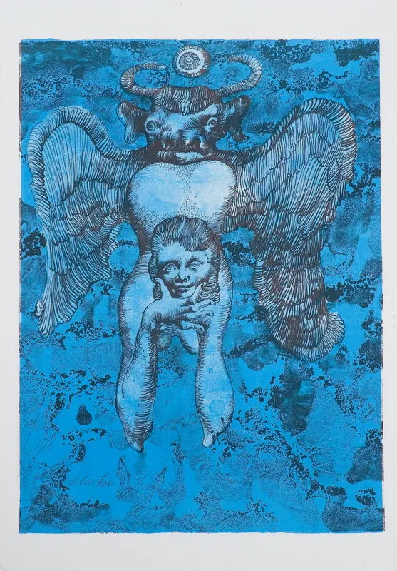 Jan Lebenstein, L'APOGÉE