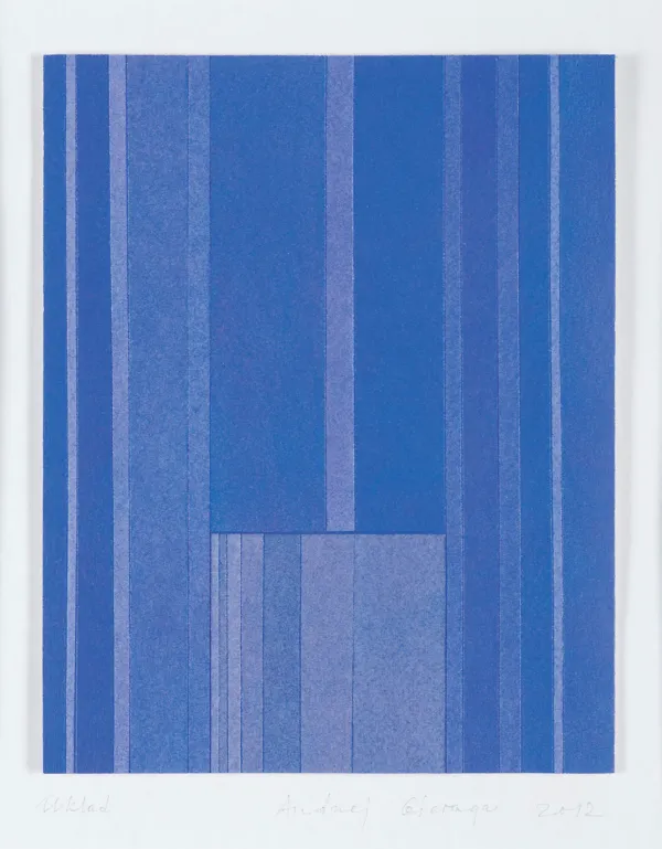 Andrzej Gieraga, UKŁAD, 2012