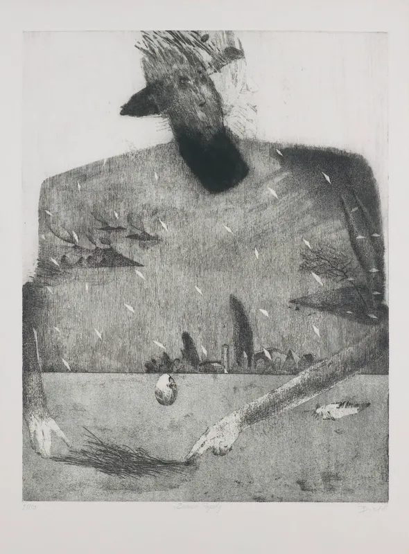 Zbigniew Biel, Znawca pogody, 1988