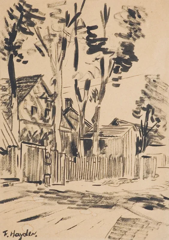 Fryderyk Antoni Hayder, ULICZKA