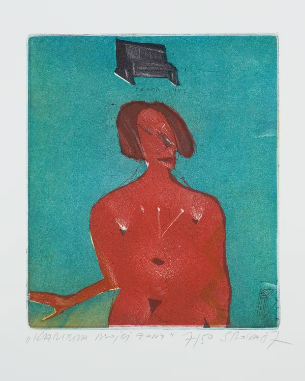 Jacek Sroka, KARIERA MOJEJ ŻONY, 1987