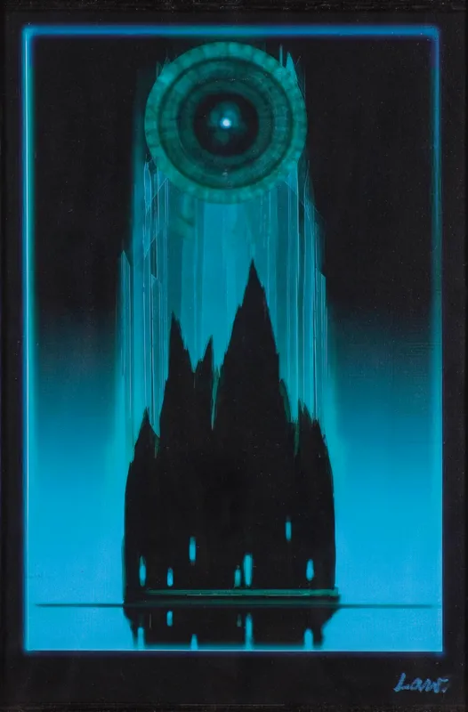 Jerzy Ławacz, WYSPA (INSEL)