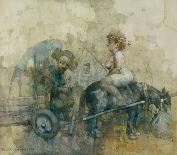 Jerzy Duda Gracz, ŁAGÓW – PEGAZ POLSKI, 1999