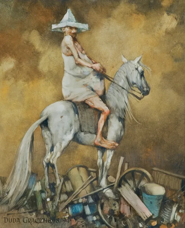 Jerzy Duda Gracz, MOTYW POLSKI – OCZEKIWANIE 2, 1994