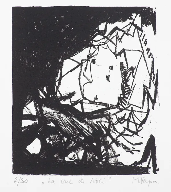 Maria Papa Rostkowska, LA VUE DE NOLI, PRZED 2002