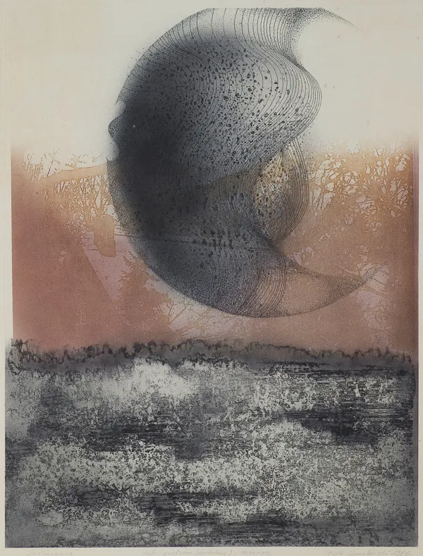 Piotr Smolnicki, ZAĆMIENIE, 1986