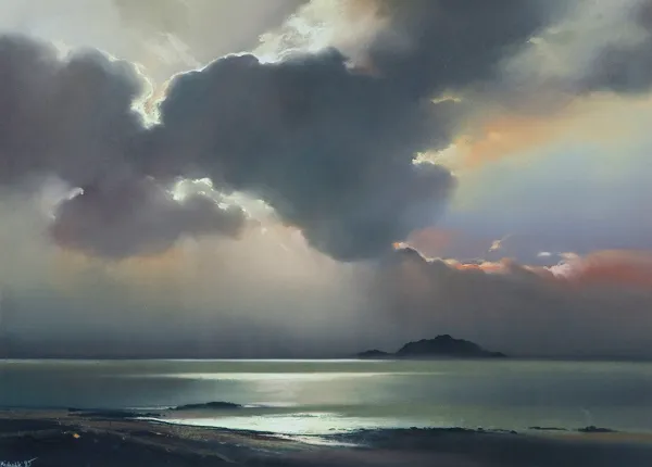 Marian Michalik, CHMURY, 1995