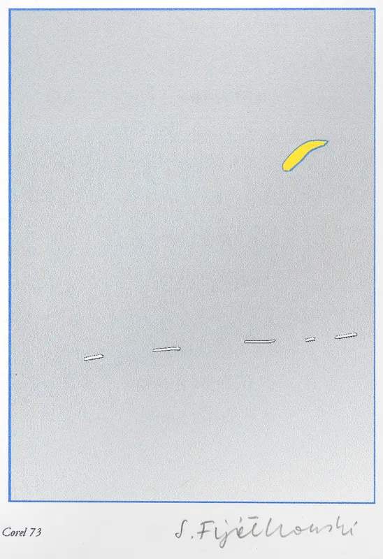 Stanisław Fijałkowski, BEZ TYTUŁU