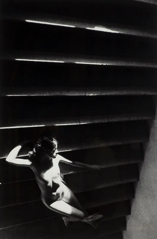 Zenon Żyburtowicz, SCHODY, 1986