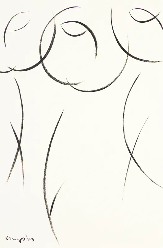 Małgorzata Kleyna-Sobczak, TAŃCZĄCE PANNY, 2023