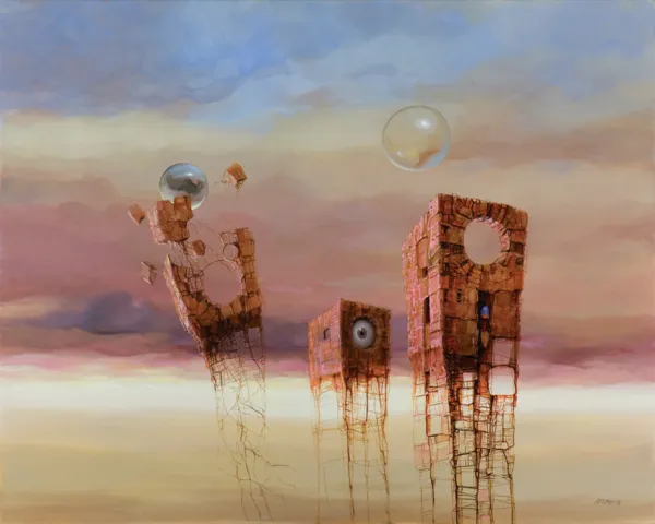 Marcin Tomaszewski, OBSERWATOR II, 2022