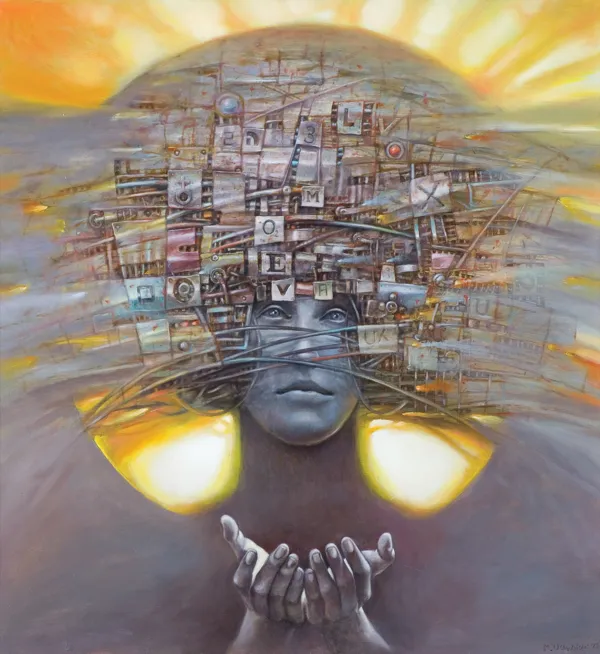 Maciej Wierzbicki, DEKONSTRUKCJA, 2023