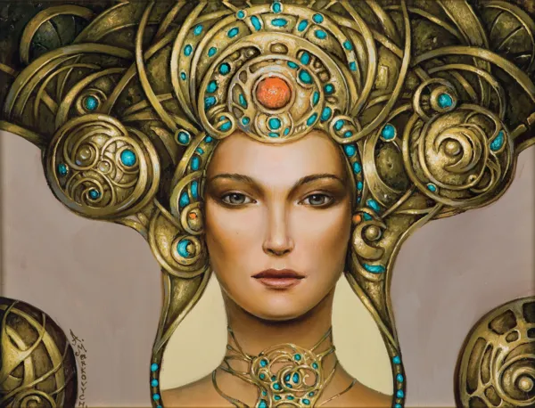 Anastasiya Markovych (Markowicz), ZŁOTA KRÓLOWA MAJÓW