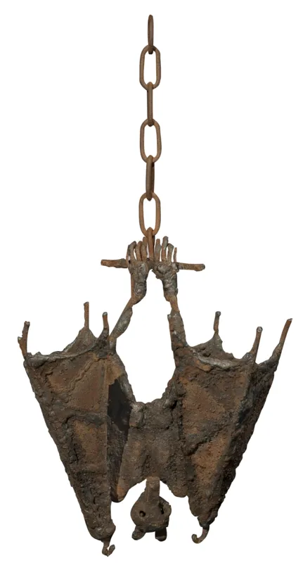 Mariola Wawrzusiak-Borcz, SEN NIETOPERZA