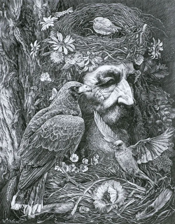 Victoria Timofeeva, DRUID, 2021