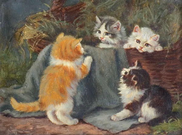 Benedikt Koegl, KOCIĘTA