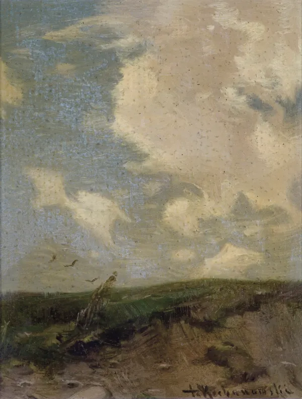 Roman Kochanowski, OBŁOKI