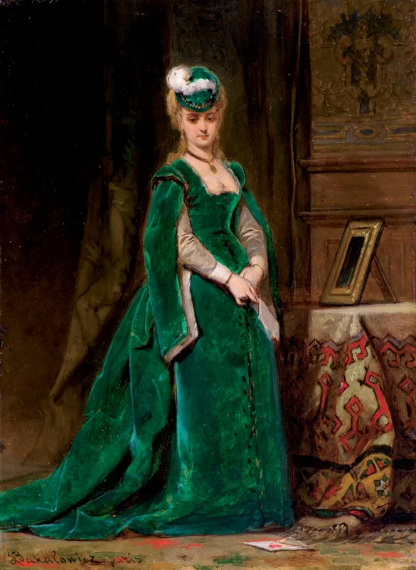 Władysław Bakałowicz, LIST