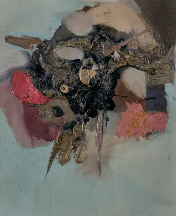 Tadeusz Kantor, KOMPOZYCJA, 1962