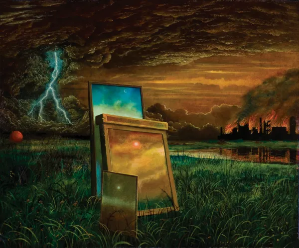 Henryk Waniek, NOCNA BURZA, 1978