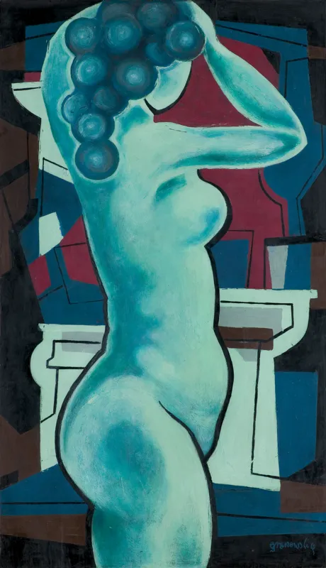 Tadeusz Gronowski, AKT, koniec lat 50. XX w.