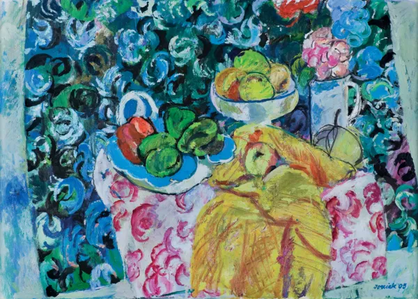 Juliusz Joniak, PAPRYKA I PIGWY, 2005