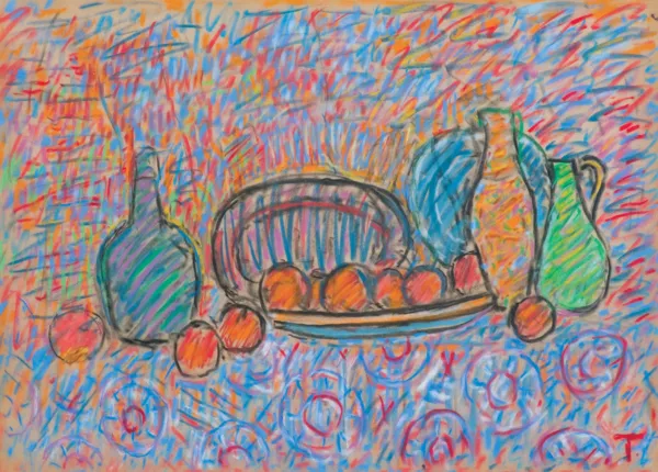 Wacław Taranczewski, MARTWA NATURA