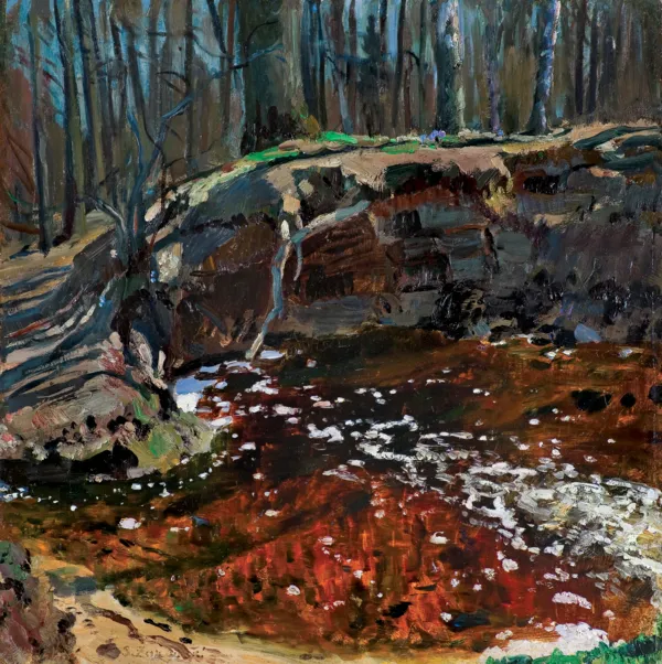 Stanisław Żukowski, RUCZAJ, 1932