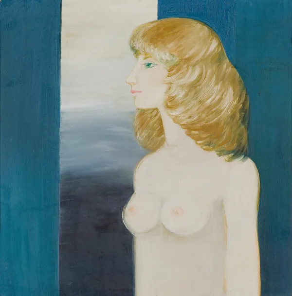 Krzesława Maliszewska - Mazurkiewicz, AKT, 1979