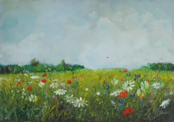 Stanisław Jerzy Suder, ŁĄKA, 1999