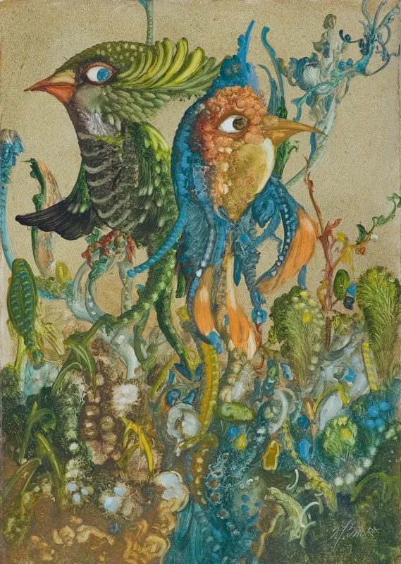 Stanisław Jerzy Suder, Cudaki