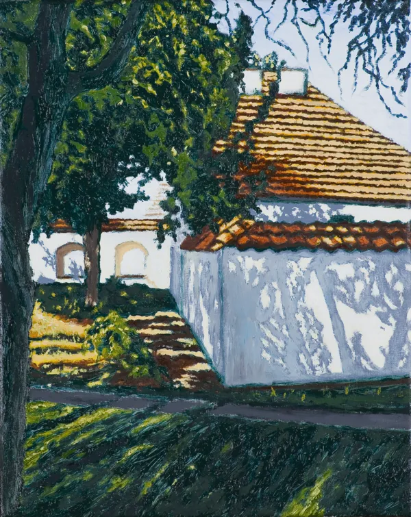 Jacek Barszcz, EREMY POKAMEDULSKIE NA BIELANACH IV, 2023