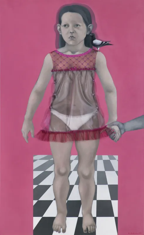 Beata Ewa Białecka, KLARA - BE MISTIQUE -CYKL “Z DUSZĄ NA RAMIENIU"