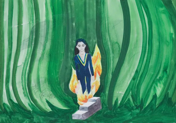 Aleksandra Waliszewska, BEZ TYTUŁU, ok. 2007