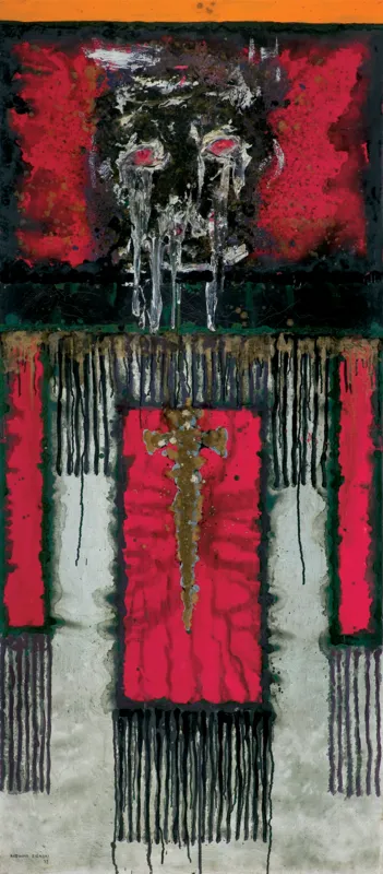 Rajmund Ziemski, FERETRON, 1972