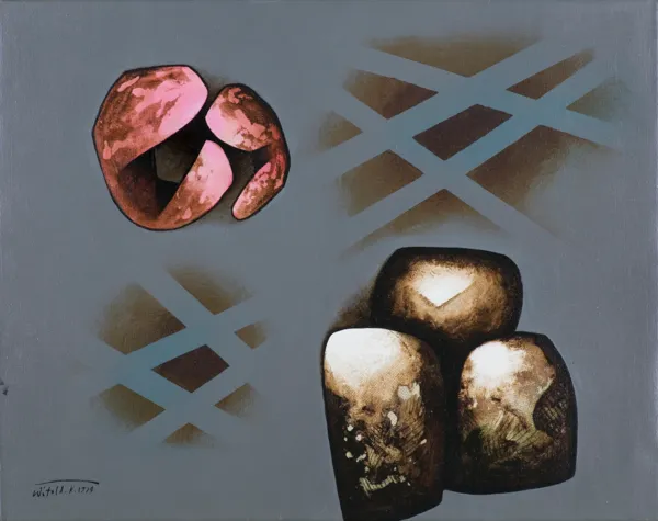 Witold-K., BEZ TYTUŁU, 1974