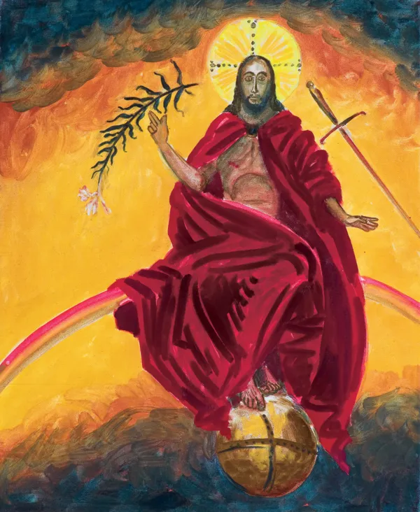 Jarosław Modzelewski, WEDŁUG VAN DER WEYDENA, 2012