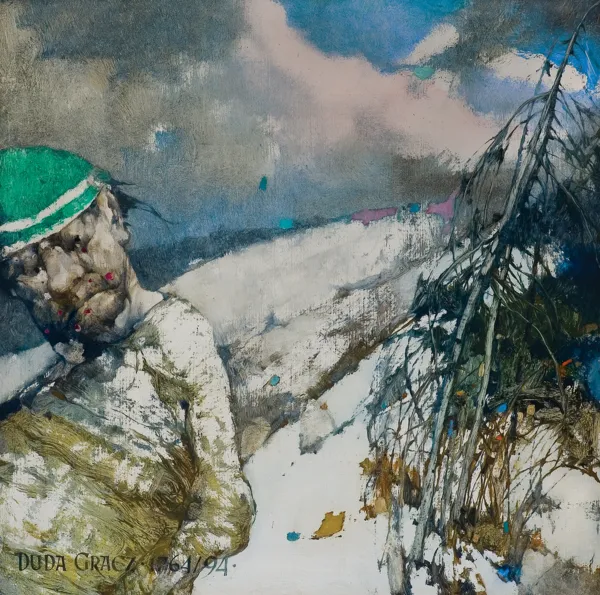 Jerzy Duda Gracz, WIEŚ BRZEGI – WIATR HALNY, 1994