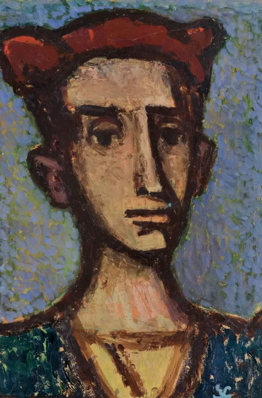 Stanisław Eleszkiewicz, MŁODY DANTE