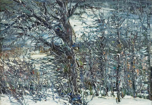 Leszek  Nowosielski, LAS, 1986